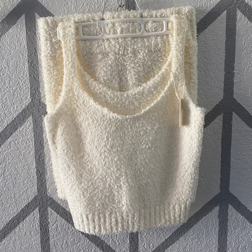 SKIMS cozy knit set